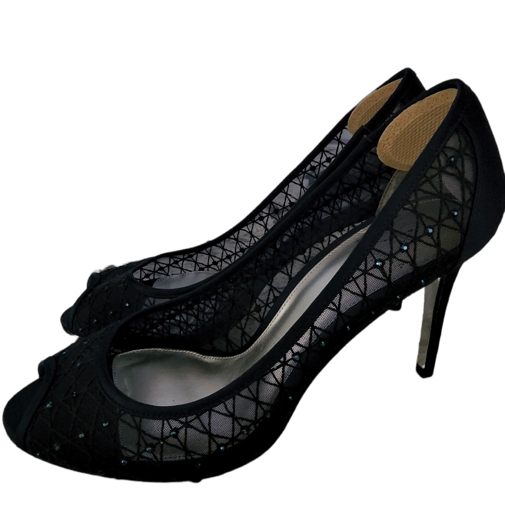 Adrianna papell Formal shoes size 10 use one time